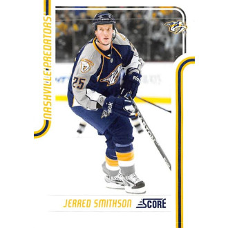 Řadové karty - Smithson Jerred - 2011-12 Score No.269