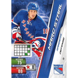 Řadové karty - Staal Marc - 2010-11 Adrenalyn XL No.29