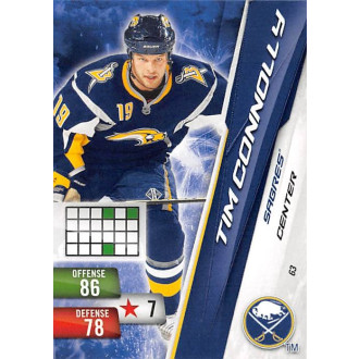 Řadové karty - Connolly Tim - 2010-11 Adrenalyn XL No.63