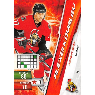 Řadové karty - Kovalev Alexei - 2010-11 Adrenalyn XL No.85
