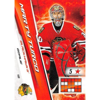 Řadové karty - Turco Marty - 2010-11 Adrenalyn XL No.160