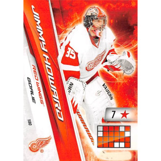 Řadové karty - Howard Jimmy - 2010-11 Adrenalyn XL No.180