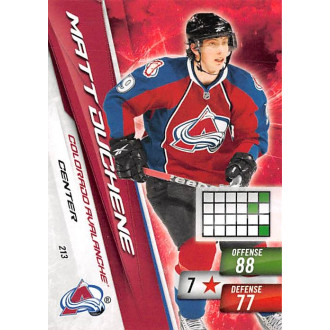 Řadové karty - Duchene Matt - 2010-11 Adrenalyn XL No.213