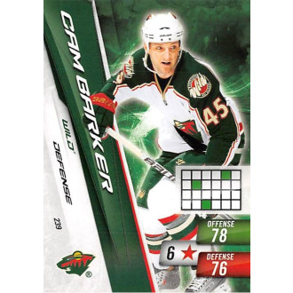 Řadové karty - Barker Cam - 2010-11 Adrenalyn XL No.239