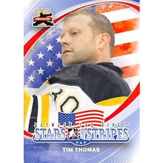 Řadové karty - Thomas Tim - 2011-12 Between The Pipes No.168