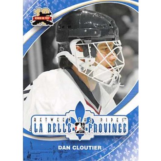 Řadové karty - Cloutier Dan - 2011-12 Between The Pipes No.173