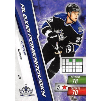 Řadové karty - Ponikarovsky Alexei - 2010-11 Adrenalyn XL No.274