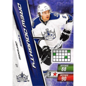 Řadové karty - Doughty Drew - 2010-11 Adrenalyn XL No.277
