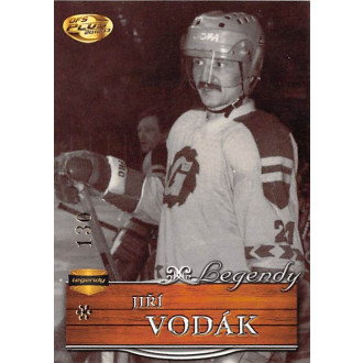 Extraliga OFS - Vodák Jiří - 2012-13 OFS Legendy No.8