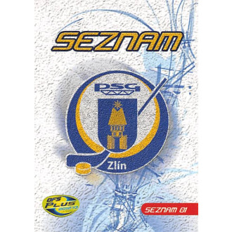 Extraliga OFS - PSG Zlín - 2012-13 OFS Logo No.1