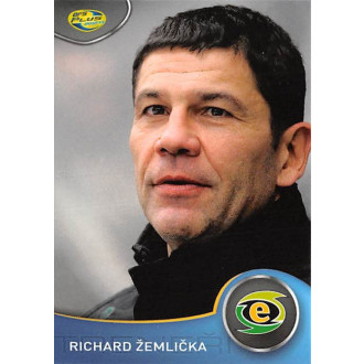 Extraliga OFS - Žemlička Richard - 2012-13 OFS Trenéři No.40