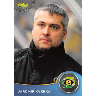 Extraliga OFS - Kverka Jaromír - 2012-13 OFS Trenéři No.41