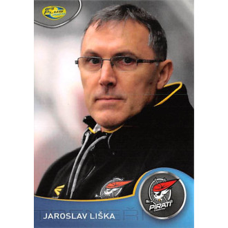 Extraliga OFS - Liška Jaroslav - 2012-13 OFS Trenéři No.44