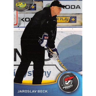 Extraliga OFS - Beck Jaroslav - 2012-13 OFS Trenéři No.50