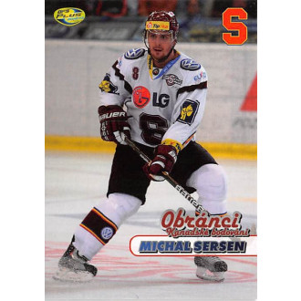 Extraliga OFS - Sersen Michal - 2012-13 OFS Kanadské bodování - Obránci No.4