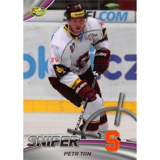 Extraliga OFS - Ton Petr - 2012-13 OFS Sniper No.3