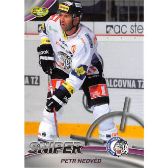 Extraliga OFS - Nedvěd Petr - 2012-13 OFS Sniper No.4