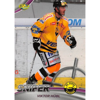 Extraliga OFS - Hübl Viktor - 2012-13 OFS Sniper No.8