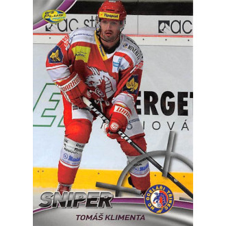 Extraliga OFS - Klimenta Tomáš - 2012-13 OFS Sniper No.10
