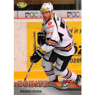 Extraliga OFS - Duda Radek - 2012-13 OFS Points No.2