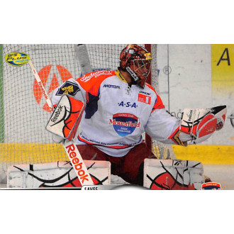 Extraliga OFS - Kovář Jakub - 2012-13 OFS Saves No.7