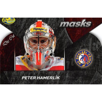 Extraliga OFS - Hamerlík Peter - 2012-13 OFS Masks No.5