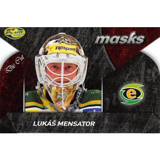Extraliga OFS - Mensator Lukáš - 2012-13 OFS Masks No.14