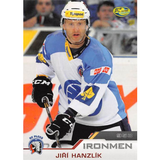 Extraliga OFS - Hanzlík Jiří - 2012-13 OFS Ironmen No.5