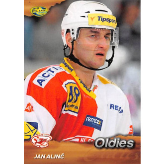 Extraliga OFS - Alinč Jan - 2012-13 OFS Oldies No.8