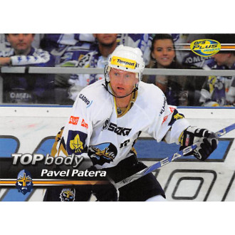 Extraliga OFS - Patera Pavel - 2012-13 OFS TopBody No.3