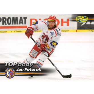 Extraliga OFS - Peterek Jan - 2012-13 OFS TopBody No.4