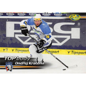 Extraliga OFS - Kratěna Ondřej - 2012-13 OFS TopBody No.8