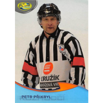 Extraliga OFS - Přikryl Petr - 2012-13 OFS Rozhodčí No.R01
