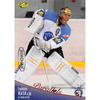 Extraliga OFS - Rask Tuukka - 2012-13 OFS Parallels No.030P