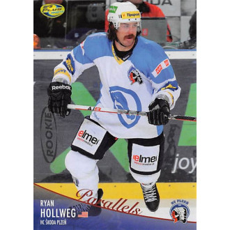 Extraliga OFS - Hollweg Ryan - 2012-13 OFS Parallels No.046P