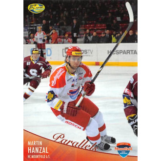 Extraliga OFS - Hanzal Martin - 2012-13 OFS Parallels No.331P