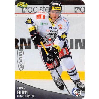Extraliga OFS - Filippi Tomáš - 2012-13 OFS Die-Cut No.185