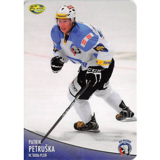 Extraliga OFS - Petruška Patrik - 2012-13 OFS Die-Cut No.357