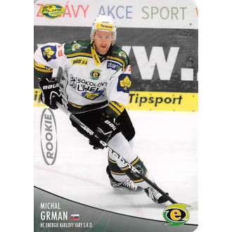 Extraliga OFS - Grman Michal - 2012-13 OFS Die-Cut No.373