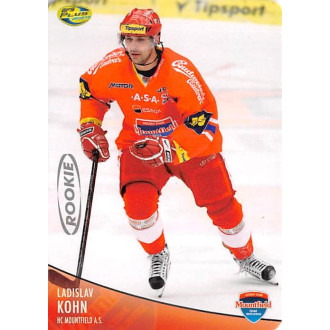 Extraliga OFS - Kohn Ladislav - 2012-13 OFS Die-Cut No.380