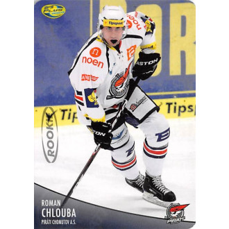 Extraliga OFS - Chlouba Roman - 2012-13 OFS Die-Cut No.390