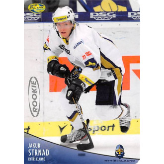 Extraliga OFS - Strnad Jakub - 2012-13 OFS Die-Cut No.396