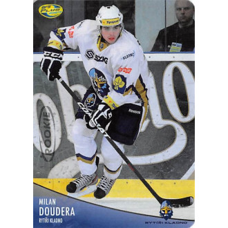 Extraliga OFS - Doudera Milan - 2012-13 OFS Die-Cut No.398