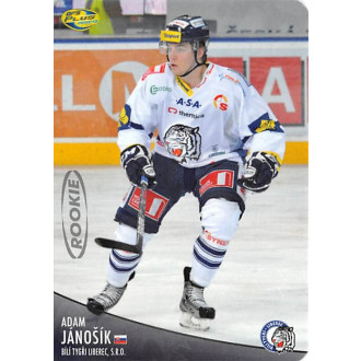 Extraliga OFS - Jánošík Adam - 2012-13 OFS Die-Cut No.401