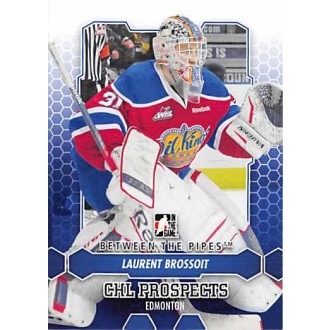 Řadové karty - Brossoit Laurent - 2012-13 Between the Pipes No.14