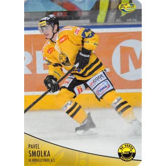 Extraliga OFS - Smolka Pavel - 2012-13 OFS Die-Cut No.403