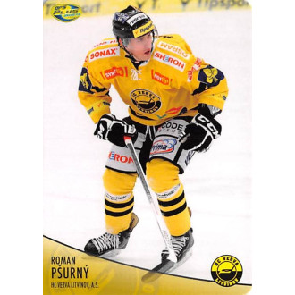 Extraliga OFS - Pšurný Roman - 2012-13 OFS Die-Cut No.406