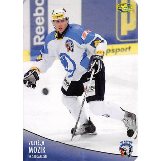 Extraliga OFS - Mozík Vojtěch - 2012-13 OFS Die-Cut No.412