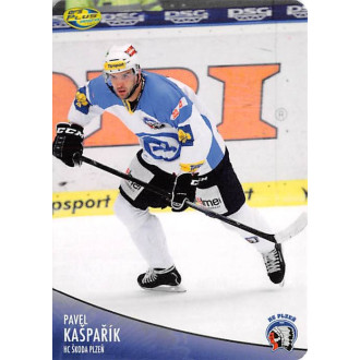 Extraliga OFS - Kašpařík Pavel - 2012-13 OFS Die-Cut No.413