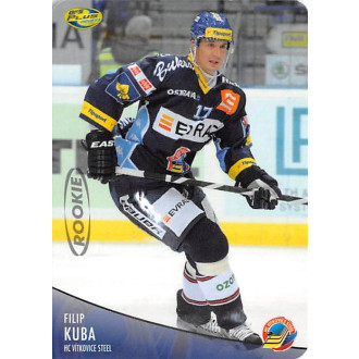 Extraliga OFS - Kuba Filip - 2012-13 OFS Die-Cut No.420